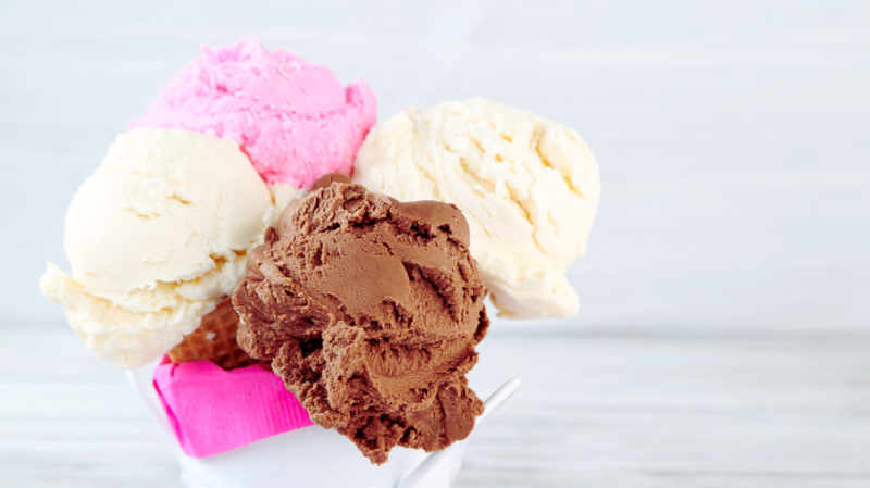 Summer Ice Cream